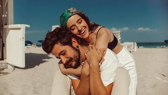 Evaluna Montaner: Camilo publica las primeras fotos de su hija Índigo en  Instagram tras parto de su esposa Celebs RMMN | GENTE | MAG.