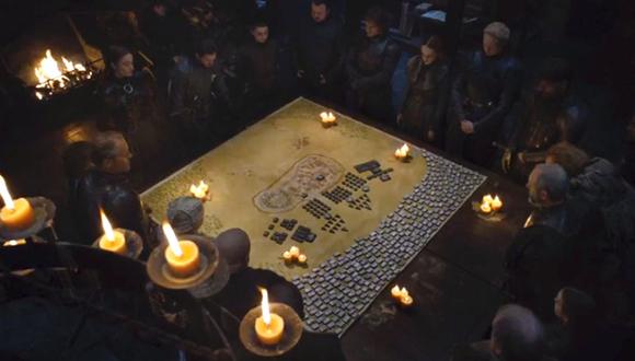 Game of Thrones 8x02: ¿cuál es el plan de Jon, Daenerys, Sansa y Tyrion para vencer al “Rey de la Noche”? (Foto: HBO)
