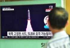 Corea del Norte se estaría preparando para un ensayo balístico desde submarinos
