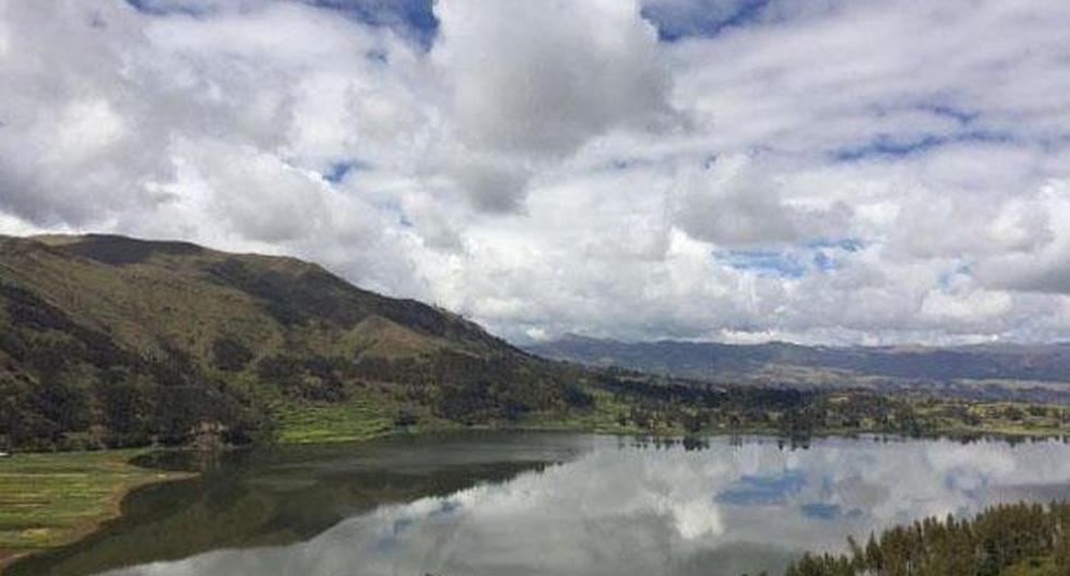 Lagunas de las Huaringas, potencial atractivo para el turismo esotérico. (Foto: Instagram/@pilarmupe)