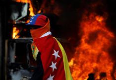 Venezuela: Oposición toma las calles en nombre de la libertad de expresión [FOTOS]