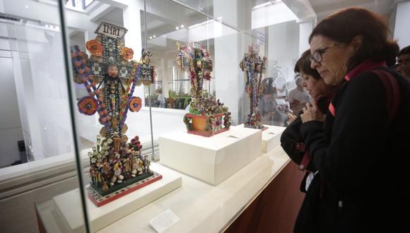 El domingo 2 de abril se realizará la cuarta edición del programa Museos Abiertos. (Foto: Ministerio de Cultura)