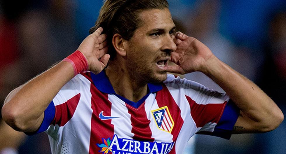 Cerci reconoce su culpa en el fracaso con el Atlético de Madrid. (Foto: Getty Images)