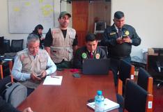 Cusco: realizan diligencias en área de informática de la Dirección de Cultura de esta región 