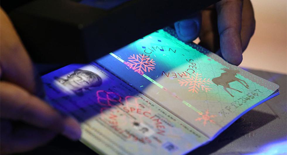 El pasaporte biométrico se entregará desde el 26 de febrero para viajar sin la Visa Schengen. (Foto: Agencia Andina)