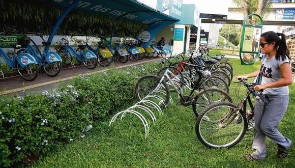 Cinco distritos de la capital integrarán sus ciclovías