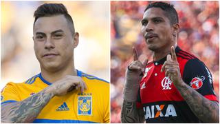 Eduardo Vargas llegaría a Flamengo: ¿afectaría la permanencia de Guerrero?