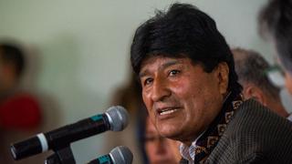 Evo Morales: “Dina Boluarte ahora nos ataca para distraer y esquivar responsabilidad sobre graves violaciones de DD.HH”