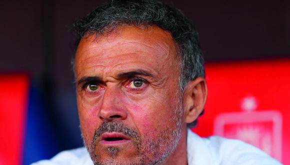 El ex técnico del Barcelona buscará levantar la segunda Copa del Mundo de España (Foto: Getty)