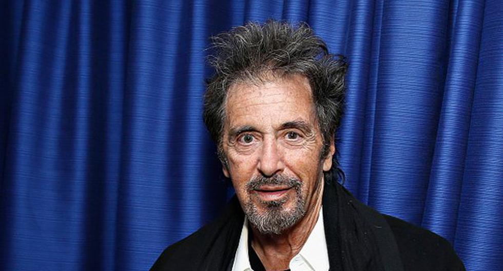 Al Pacino afirma que no recuerda los años 70 debido al alcohol. (Foto: Getty Images)