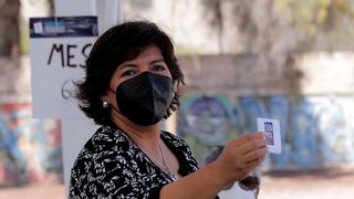 Elecciones Chile 2021: “Hay que recuperar la gobernabilidad y la paz”, dice la democristiana Yasna Provoste 