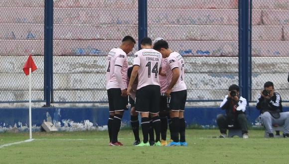 Jugadores de Sport Boys emiten comunicado por mal manejo de la administración. (Foto: Liga 1)