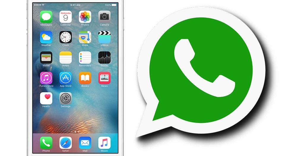 ¿Sabes qué es lo que pasa con los iPhone al momento de actualizar el WhatsApp? Aquí tenemos la solución por si te quedas sin espacio. (Foto: Captura)