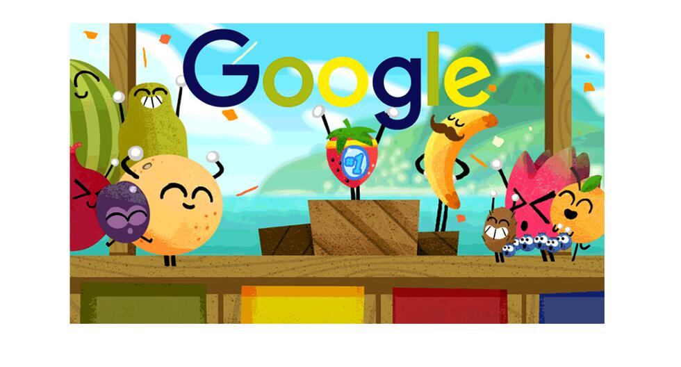 ¿Ya viste el doodle final como parte del fin de las Olimpiadas de Río 2016 que Google colocó como imagen principal? No te pierdas este especial momento. (Foto: Captura)