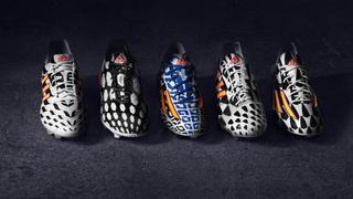 Así serán los botines que usará Leo Messi en Brasil 2014