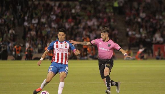 Con este triunfo, Chivas sumó 16 puntos | Foto: Chivas