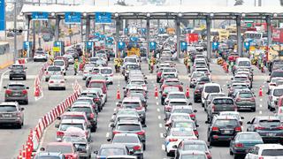 Rutas de Lima:“El incremento del peaje debió realizarse el año pasado”