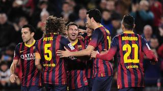 Barcelona gastaría 120 millones en reemplazos de Puyol y Valdés