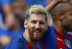 Lionel Messi y la noticia que alegra a todo Barcelona