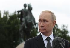 Putin anuncia que Rusia reforzará su flota con misil hipersónico Tsirkon “en los próximos meses”