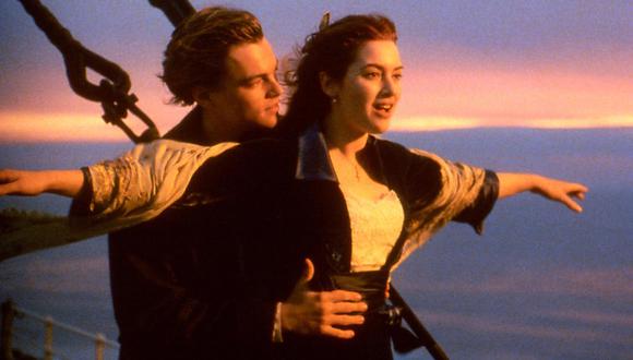 "Titanic" (1997) de James Cameron estará disponible en Netflix. (Foto: 20th Century Studios)