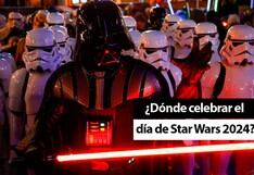 Día de Star Wars, 4 de mayo - dónde celebrar las principales actividades en EE.UU