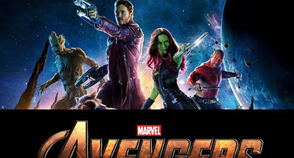 Los personajes de \"Guardianes de la Galaxia\" (2014) se unirán a los de \"The Avengers\" (2012) en el filme de superhéroes de Marvel \"Avengers: Infinity War\". (Foto: Difusión)