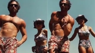 Angelique Boyer se une a su novio Sebastián Rulli para reto de TikTok y sorprenden a fans con su coordinación