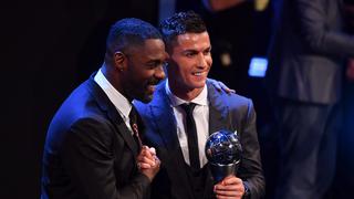 Cristiano Ronaldo: ¿qué dijo tras vencer a Messi en The Best?