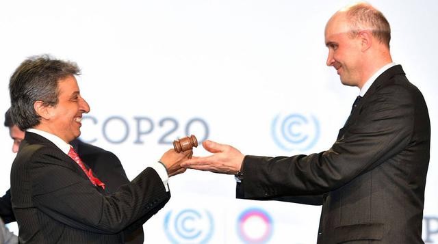 COP20: Revive la primera jornada de la cumbre en imágenes - 1