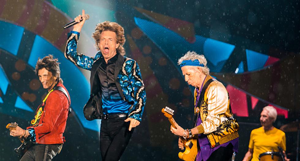 Rolling Stones: Perú disfrutará de histórico concierto esta noche (Foto: Getty Images)