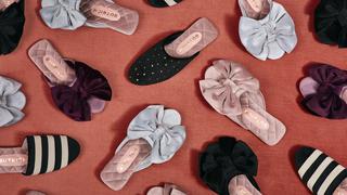 Pantuflas con estilo: la extravagancia de la pieza más obviada del vestuario cotidiano