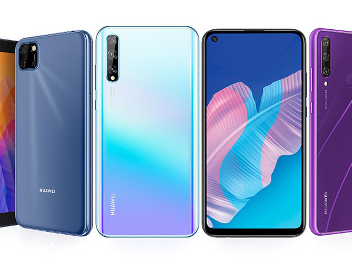 Los sobresalientes modelos de moviles moviles Huawei del DOS MIL VEINTE