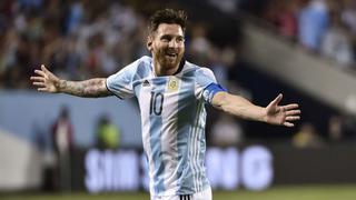 Copa América: Lionel Messi anotó hat-trick en solo 29 minutos