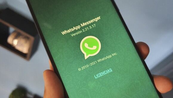 De esta manera podrás usar WhatsApp sin necesidad de internet. (Foto: MAG)
