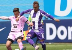 Alianza Lima igualó 1-1 frente a Sport Boys por la Liga 1
