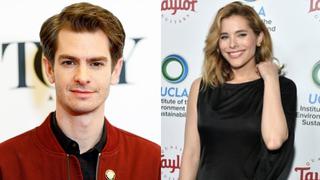 Andrew Garfield olvida a Emma Stone con otra actriz | VIDEO