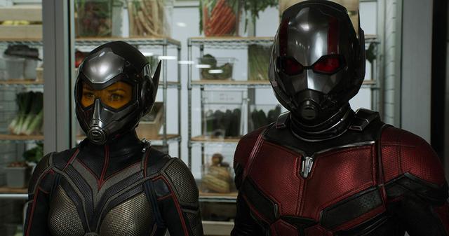 "Ant-Man and the Wasp" (Foto: Marvel Studios)