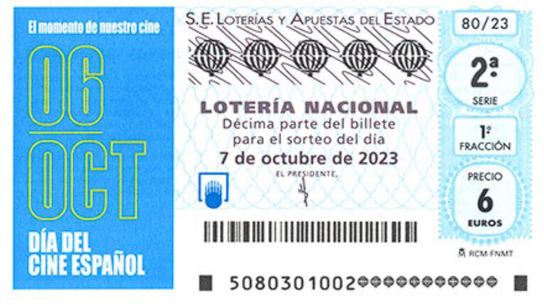 Lotería Nacional del sábado 7 de octubre: comprobar sorteo y décimos