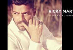 Ricky Martin presentó ‘Disparo al corazón’, su nuevo sencillo | AUDIO 
