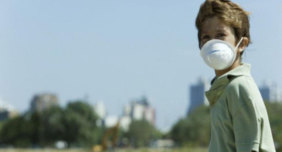 Contaminación es el cuarto factor de riesgo para la salud. (GettyImages)