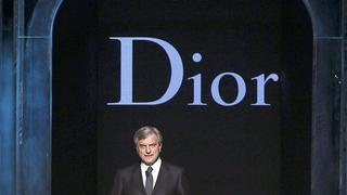 Christian Dior cambia a su presidente tras casi 20 años