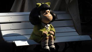 Mafalda, la niña rebelde y curiosa: “Paren el mundo que me quiero bajar”