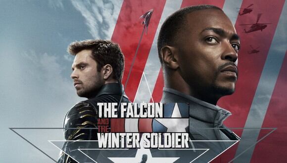 The Falcon and the Winter Soldier será estrenado este 19 de marzo en Disney+. | Crédito: Marvel / Disney.