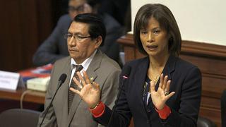 Tait dice que Humala y Nadine saben dónde está Belaunde Lossio