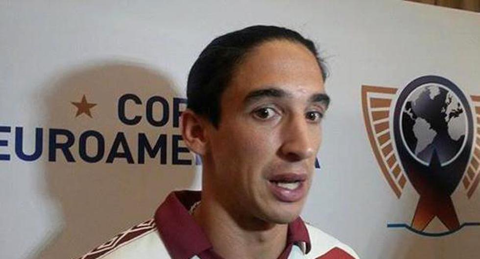 Germán Alemanno decidió seguir en el Perú pero en club de segunda. (Foto: Facebook)