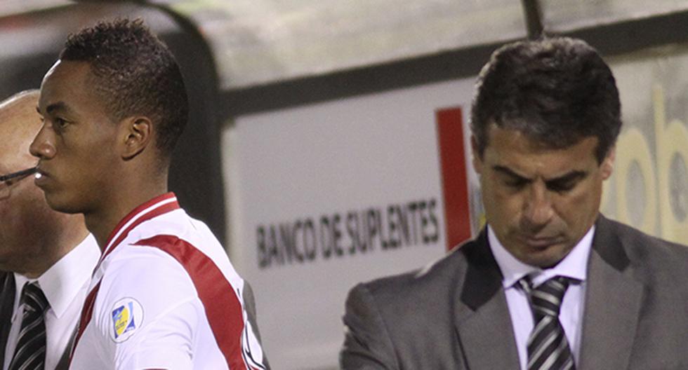 Con la llegada de Oviedo a la FPF, Bengoechea dejó el cargo (Foto: Getty Images)