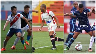 Alianza Lima: los jugadores que interesan para el próximo año