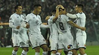 Colo Colo derrotó 1-0 a Corinthians en duelo de ida por octavos de Copa Libertadores