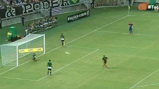 Paolo Guerrero: así falló penal en derrota de Flamengo [VIDEO]